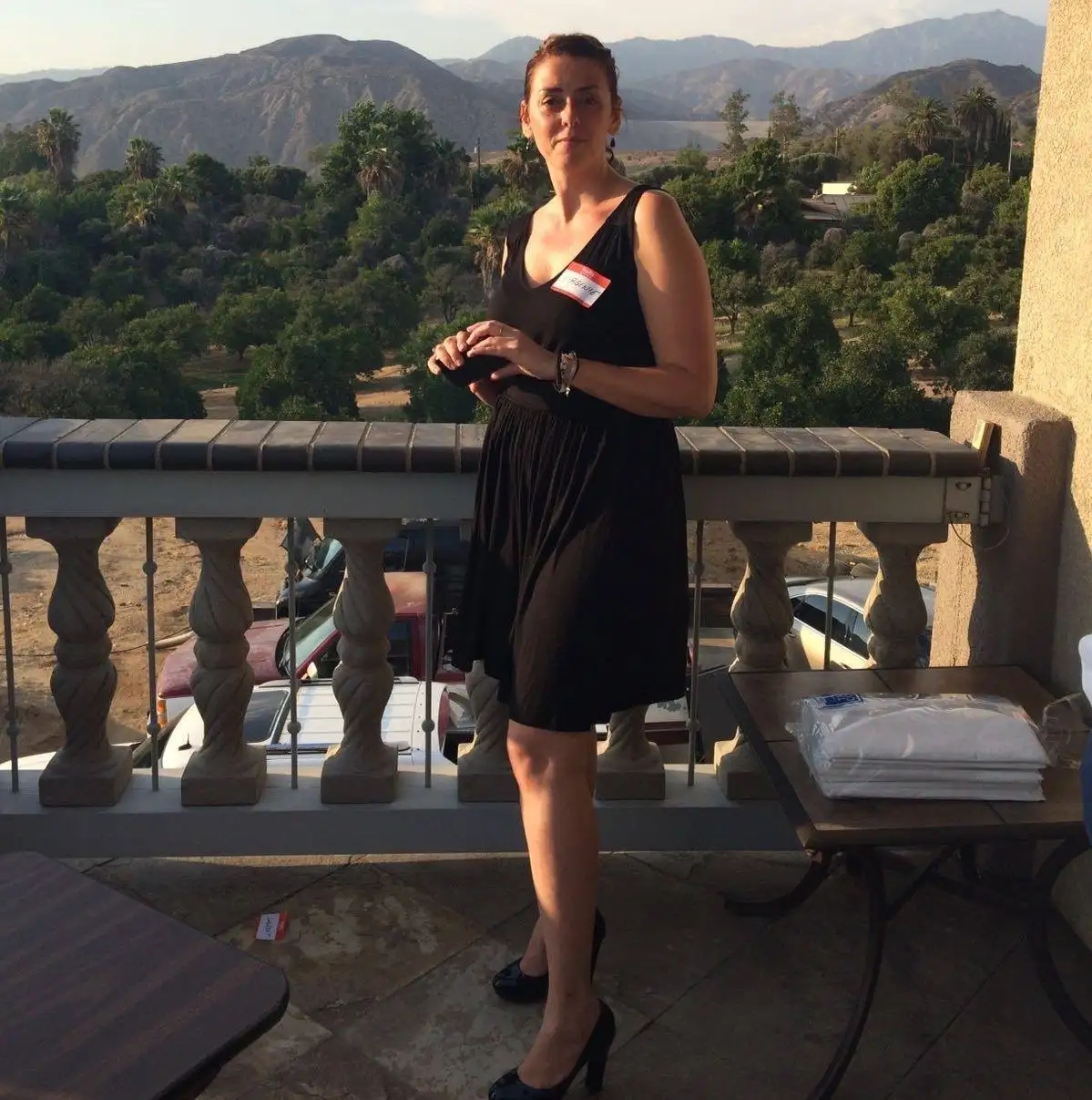 Directrice opérationnelle st raphaël - californie