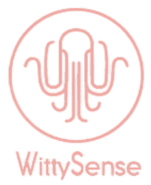 Logo WittySense