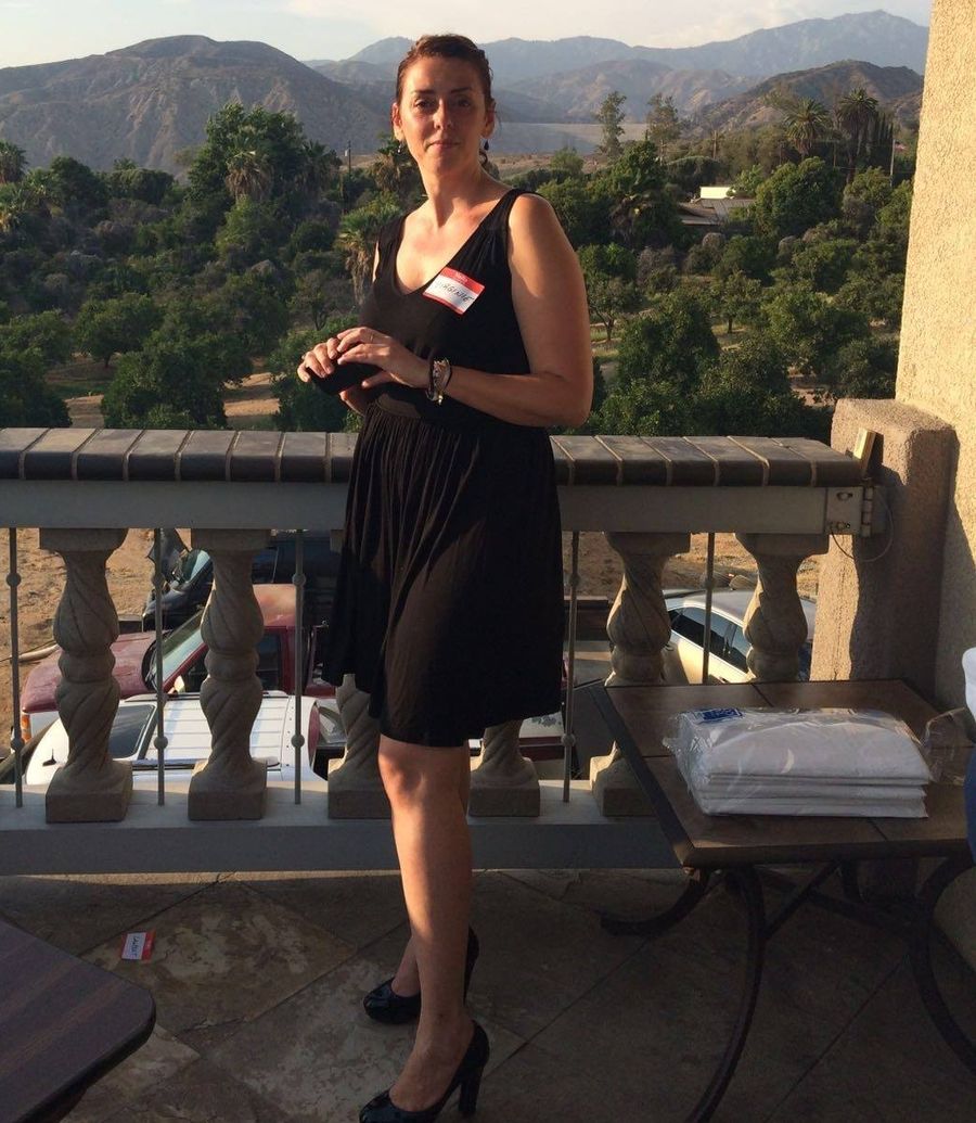 Virginie Lacôme, directrice des opérations et fondatrice de WittySense